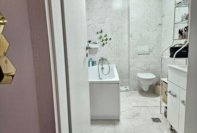 Apartament cu 2 camere semidecomandat, mobilat în Tunari - 11