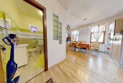 Apartament cu 3 camere semidecomandat, mobilat în Griviței - 2