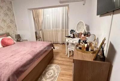 Apartament 4 camere mobilat si utilat-zona buna - 1