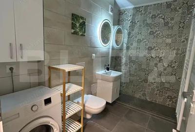 Apartament modern de inchiriat 1 camera | 39 mp | Maurer - 1