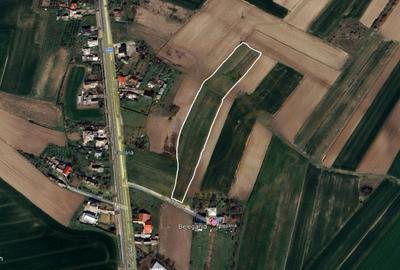 Terenuri de vanzare – 6568 mp, Oarja AG - 1