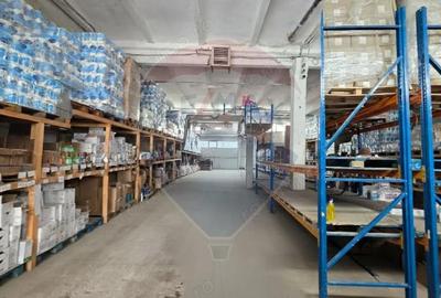 Spațiu comercial, de 324 mp, în Uzina 2