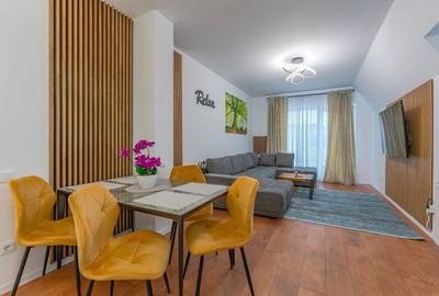 Apartament cu 2 camere decomandat, mobilat în Nord - 5