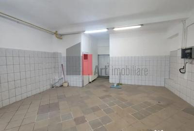 Spațiu comercial, de 142 mp, în Grivița - 9