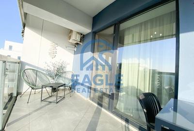 Apartament cu 2 camere semidecomandat, mobilat în Central - 2