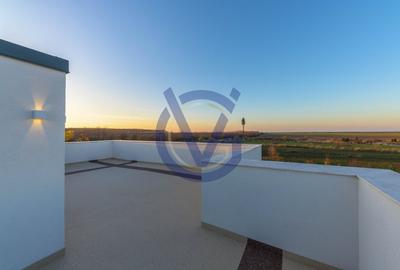 Vila Moderna Premium - Ansamblu Rezidential Sensi Garden, langa Paradisul Verde! - 37