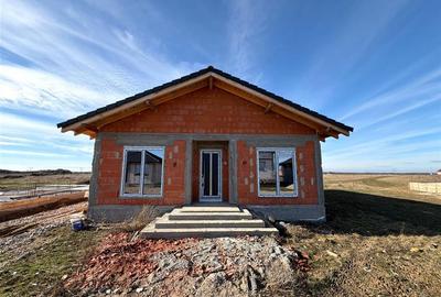 Casă cu 3 camere cu Teren 300 Mp în Sânmartin - 1