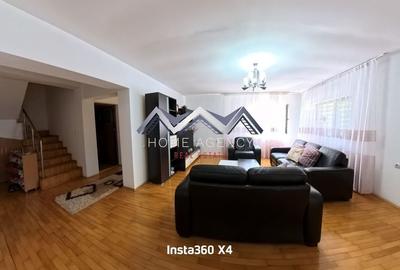 Casă individuală P+1+M cu garaj și terase spațioase - Otopeni Central - 3