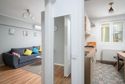 APARTAMENT 2 CAMERE RENOVAT INTEGRAL  -  CU CHIRIAS - 4