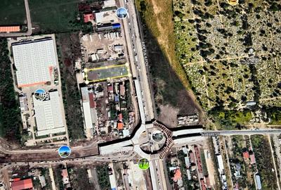 TEREN CENTURA DOMNESTI LA 150 M DE GIRATORIU SUSPENDAT - 4
