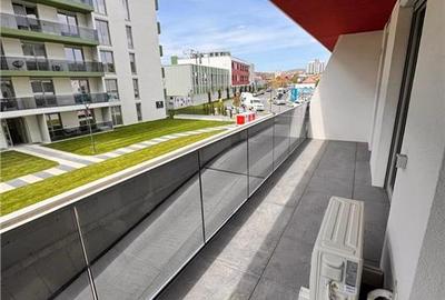 Apartament cu 2 camere semidecomandat în Iris