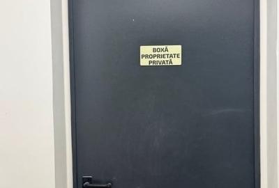 Garsonieră decomandată în Tătărași