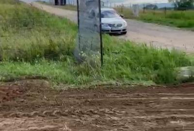 Teren Construcții intravilan de 550 mp, în Bod - 4