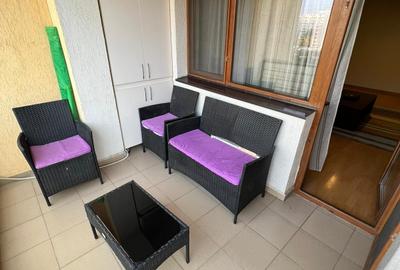 Apartament cu 2 camere decomandat, mobilat în Mihai Bravu - 11