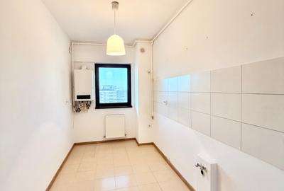 Apartament cu 2 camere nemobilat de inchiriat in zona Astra ,et 8/11 - 2