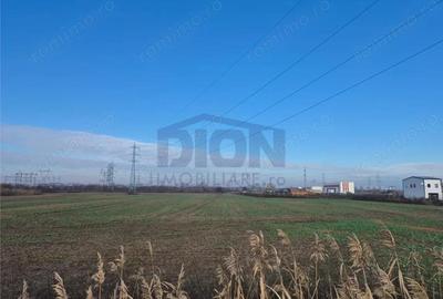 TEREN INTRAVILAN 10000 MP POPESTI LEORDENI HILS SPLAI - 2