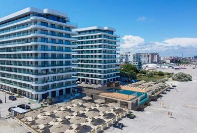 Apartament 2 camere in Mamaia, SEA ON, Prima linie la mare, cu parcare - 2