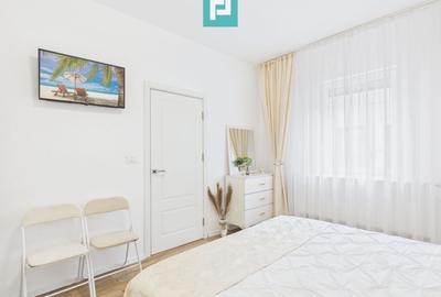Apartament cu 2 camere nedecomandat, mobilat în Central - 9