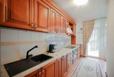 Apartament de Vanzare cu 3 Camere, Terasa de 32mp si Parcare Subterana - 13