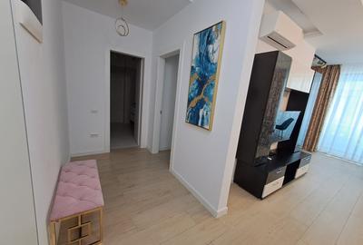 Apartament de lux 2 camere  Mamaia Lake One 450€/lună - 14