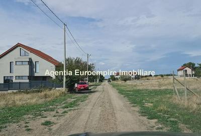 Teren de 700 mp, în Tuzla