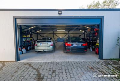 Confort urban, liniste rurala – casa de vanzare la 15 km de Cluj - 4