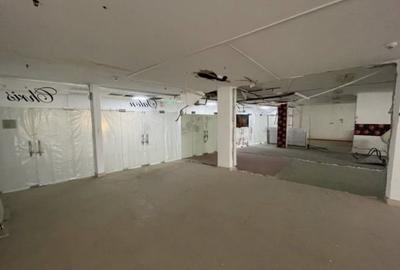 Spatiu comercial, 1100mp, zona Marasti