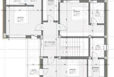 Casă individuală cu 4 camere cu Canalizare în Cumpăna - 8