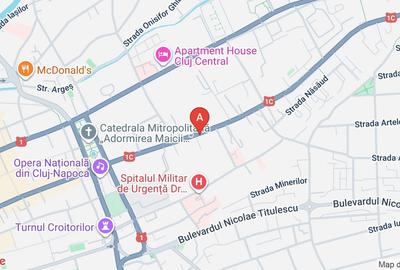 Închiriez spatiu comercial autorizabil restaurant- Cluj-Napoca - 1