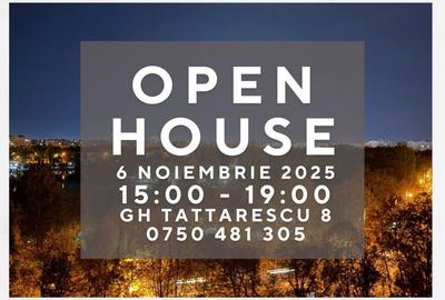 Centrala Proprie Renovat 2025 mobilat vedere parc Metrou Titan 10min - 1