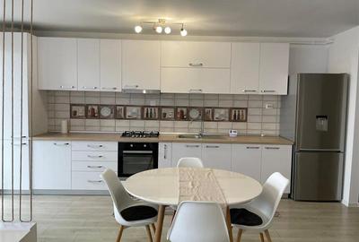 Apartament cu 2 camere semidecomandat, mobilat în Zorilor - 5