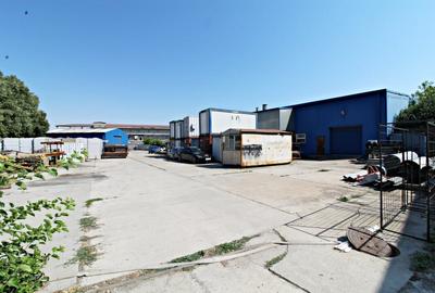Spațiu industrial, de 2,979 mp, în Zona Industrială - 4