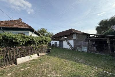 Vand Casa Batraneasca + Teren 1754 mp Com. Malureni Sat Bune?ti Arge? - 1