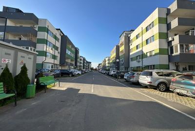 Apartament 2 camere cu gradina, Mobilat si Utilat + Parcare - 13