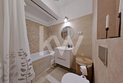 Inchiriere apartament 2 camere, mobilat si utilat - Transilvania Residence - 9