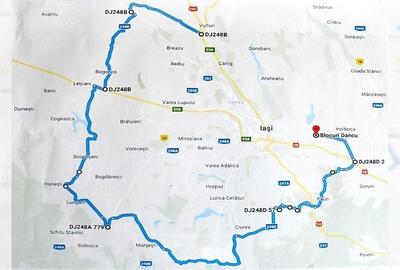 Teren de 3500 mp, în Ciurea - 8