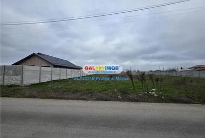 Teren de 1700 mp, în Fundeni - 15