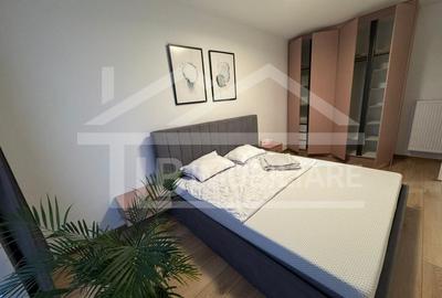 Apartament cu 2 camere semidecomandat în Libertății - 5