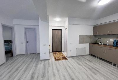 Apartament cu 3 camere semidecomandat în Central - 1
