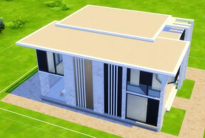 Casă cu 4 camere în Tomis Nord - 1