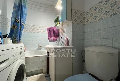Apartament cu 2 camere decomandat, mobilat în Lipovei