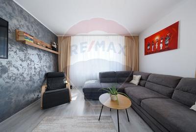 Apartament cu 3 camere, mobilat modern, Sanpetru! - 19