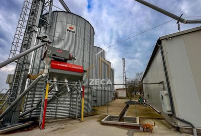 Spațiu industrial, de 250 mp, în Petrești - 2