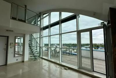 Penthouse cu 2 camere decomandat în Arcul de Triumf - 3