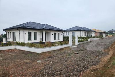 Casa Individuala , Suprafata utila 84/ 119 mp, Teren 500mp, - 3