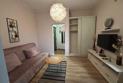 Apartament cu 2 camere semidecomandat, mobilat în Rosetti - 1
