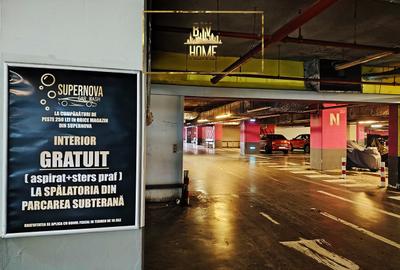 Spalatorie auto in centru comercial, BUSINESS LA CHEIE - 7