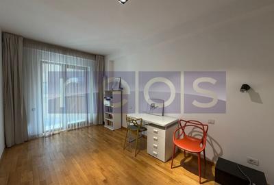 Apartament cu 3 camere semidecomandat, mobilat în Herăstrău - 14