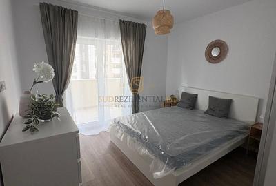Apartament cu 2 camere decomandat, mobilat în Metalurgiei - 3