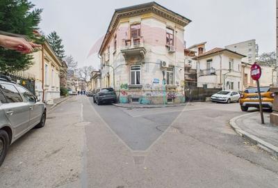 Apartament de vanzare in vila in centrul capitalei - 13